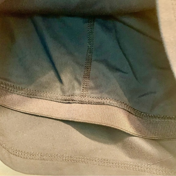 NWT Glyder Sports Bra XS Nylon Spandex Venting Lined Athletic Bra Athleisure New - Picture 11 of 15